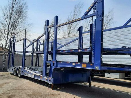 2023 Liangshan Dongyue CSQ9390TDP, синий, 5000000 рублей, вид 3