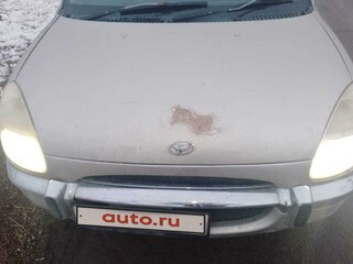 1998 Daihatsu Storia I (M100), серый, 220000 рублей, вид 2