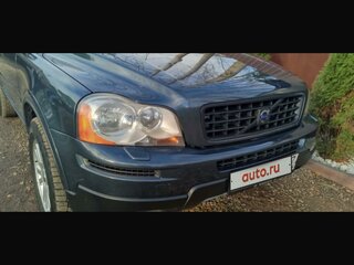 2007 Volvo XC90 I Рестайлинг, серый, 1450000 рублей, вид 3