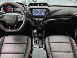 2020 Chevrolet TrailBlazer III, чёрный, 1850000 рублей, вид 3