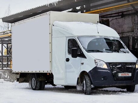 2018 ГАЗ ГАЗель Next, белый, 2790000 рублей, вид 2