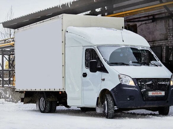 2018 ГАЗ ГАЗель Next, белый, 2790000 рублей - вид 1
