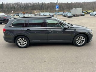 2018 Volkswagen Passat DSG6 B8, серый, 1960280 рублей, вид 5