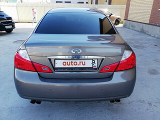 2008 Infiniti M35 III Рестайлинг, серый, 1200000 рублей, вид 5