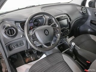 2020 Renault Kaptur I, белый, 1700000 рублей, вид 5