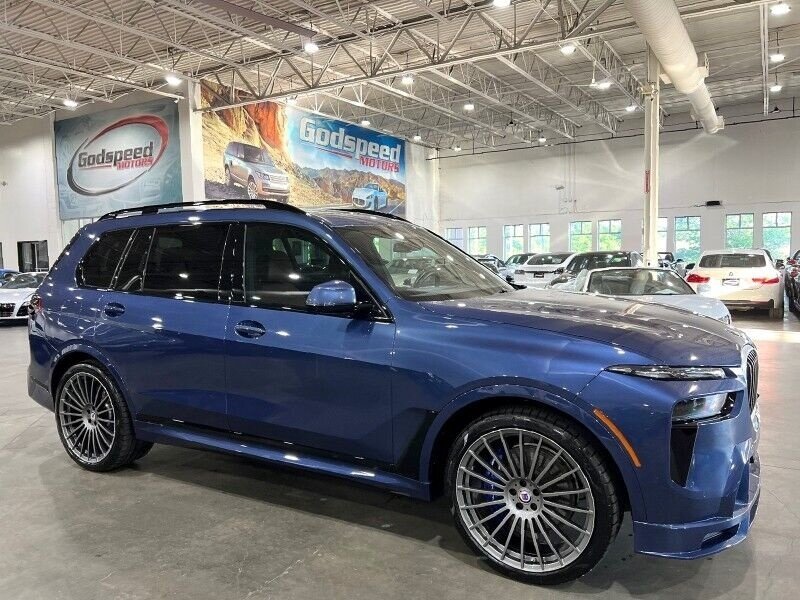 Открыть фотографии: Alpina XB7 G07 Рестайлинг