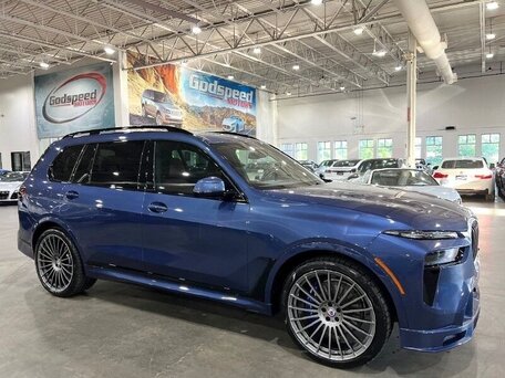 Alpina XB7 G07 Рестайлинг