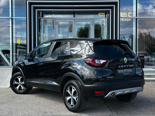 2018 Renault Kaptur I, чёрный, 1650000 рублей, вид 5