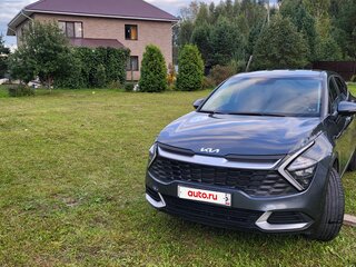 2023 Kia Sportage V, серый, 3000000 рублей, вид 1
