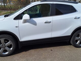 2013 Opel Mokka I, белый, 1050000 рублей, вид 5