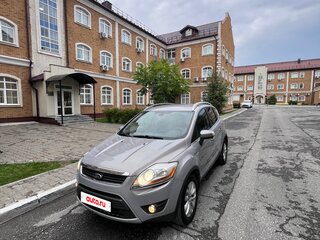 2011 Ford Kuga I, серый, 1500000 рублей, вид 4