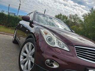 2014 Infiniti QX50 I, пурпурный, 2150000 рублей, вид 1