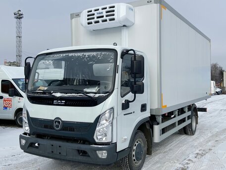 2025 Валдай 8, белый, 5039000 рублей, вид 5