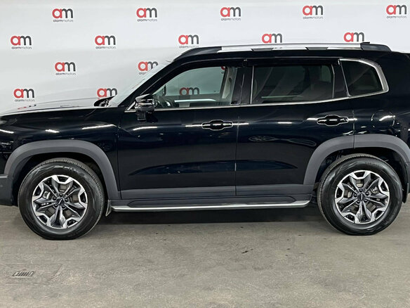 2024 Haval Dargo I, чёрный - вид 6