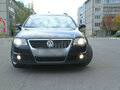 2010 Volkswagen Passat, чёрный