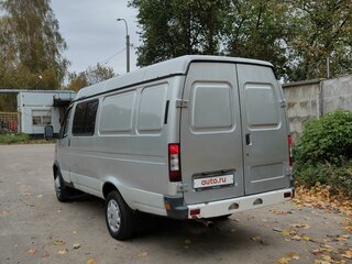 2007 ГАЗ ГАЗель (2705), серый, 790000 рублей, вид 3