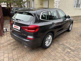2019 BMW X3 20d xDrive III (G01), серый, 3850000 рублей, вид 5