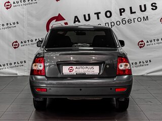 2010 Lada (ВАЗ) Priora Premier I, зелёный, 369000 рублей, вид 4