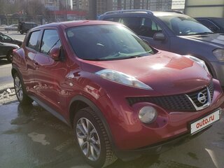 2013 Nissan Juke I, красный, 2000000 рублей, вид 5