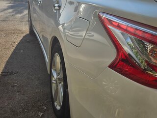 2014 Nissan Teana III (L33), белый, 1300000 рублей, вид 2