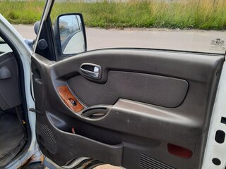 2012 Hyundai Porter II, белый, 640000 рублей, вид 4