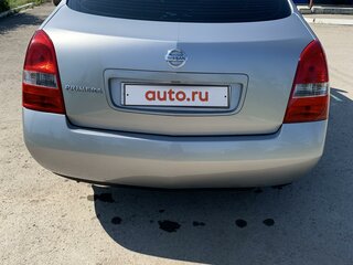 2007 Nissan Primera III (P12), серебристый, 550000 рублей, вид 4