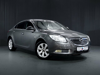 Opel Insignia I