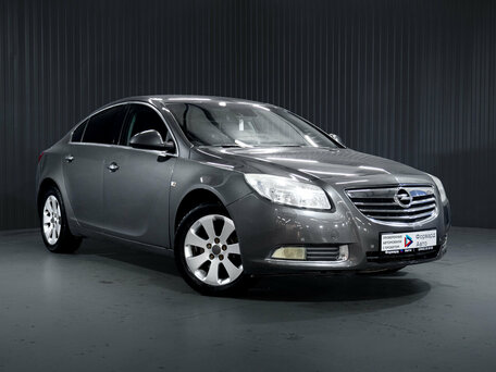Opel Insignia I
