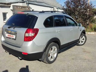2013 Chevrolet Captiva I Рестайлинг, серебристый, 1500000 рублей, вид 5