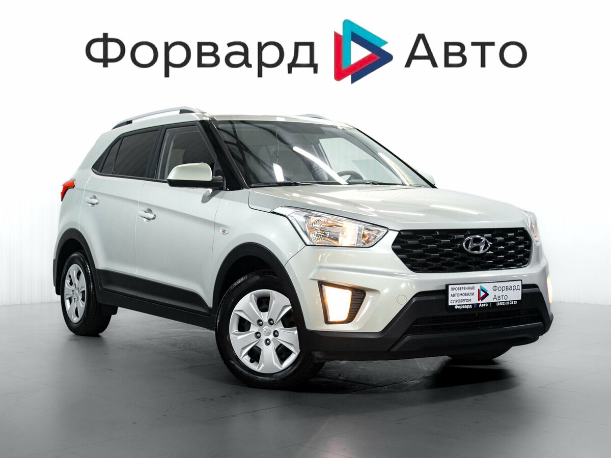 Открыть фотографии: Hyundai Creta I Рестайлинг