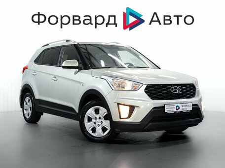 Hyundai Creta I Рестайлинг