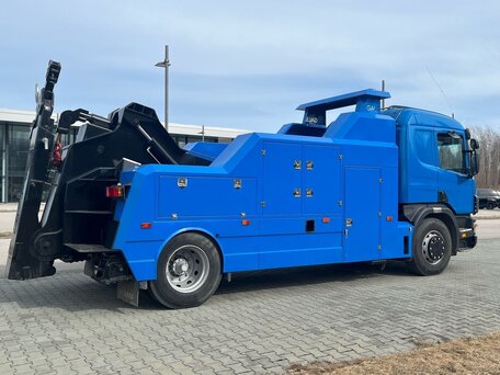 2007 Scania P-series, синий, 12000000 рублей, вид 5