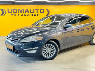2011 Ford Mondeo IV Рестайлинг, серый, 549000 рублей, вид 2