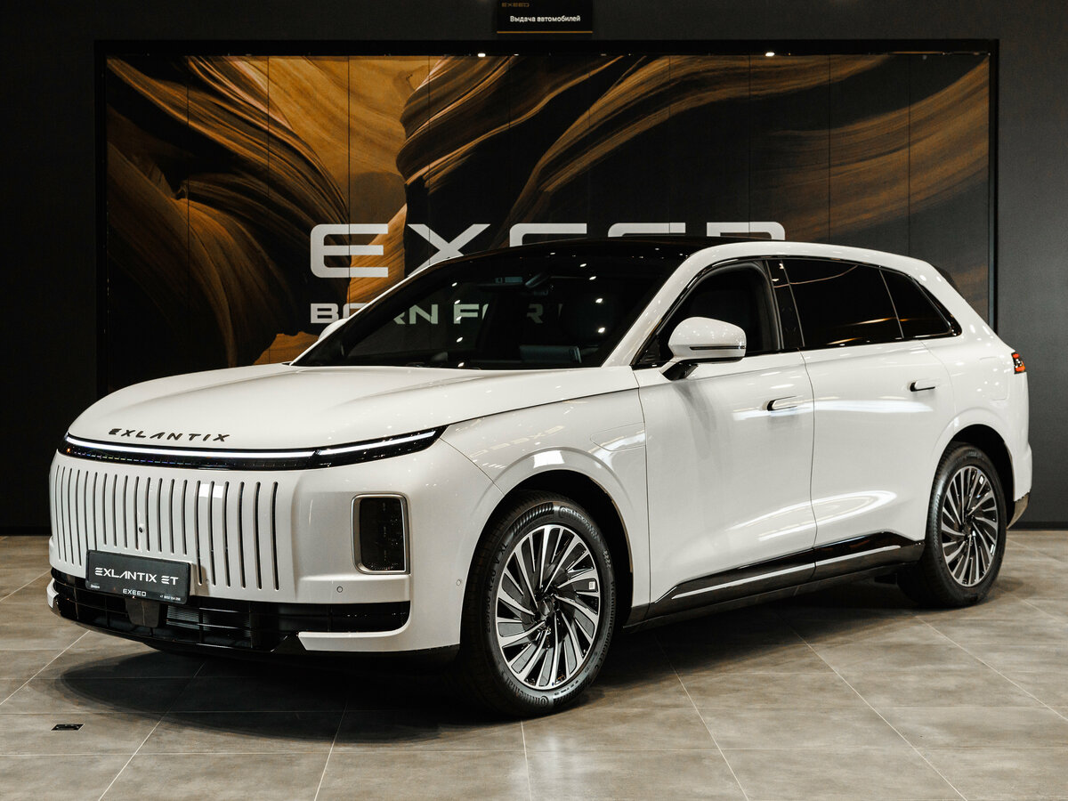 Открыть фотографии: Esteo Exlantix ET