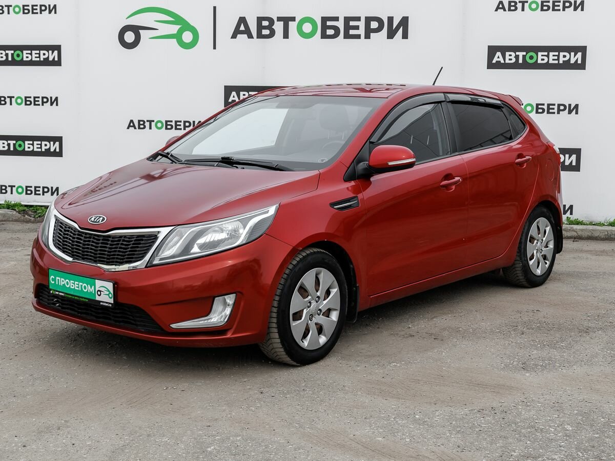 Открыть фотографии: Kia Rio III