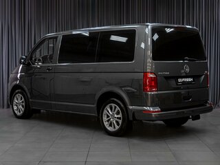 2016 Volkswagen Multivan T6, серый, 3319000 рублей, вид 2