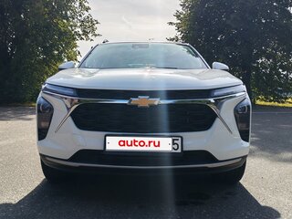 2025 Chevrolet Trax II, белый, 1815209 рублей, вид 3