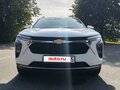 2025 Chevrolet Trax II, белый, 1797781 рублей - вид 2