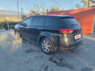 2007 Subaru Tribeca I, чёрный, 900000 рублей, вид 5