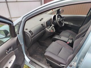2003 Toyota Wish I, голубой, 650000 рублей, вид 5