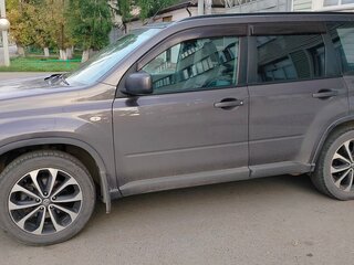 2012 Nissan X-Trail II Рестайлинг, серый, 1600000 рублей, вид 5