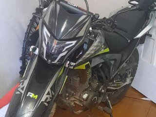 2023 Regulmoto TE 250 PR, чёрный, 170000 рублей, вид 2