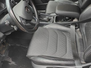 2018 Skoda Kodiaq I, белый, 2500000 рублей, вид 5