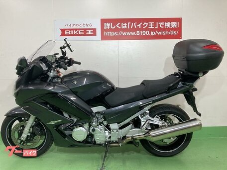 2015 Yamaha FJR1300, чёрный, 900000 рублей, вид 4
