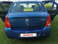 2008 Renault Logan I, синий, 330000 рублей - вид 1