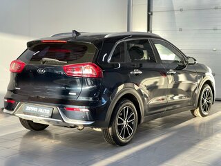 2019 Kia Niro I, чёрный, 1829000 рублей, вид 4