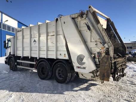2014 Scania P-Series, 7900000 рублей, вид 4