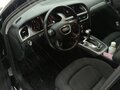 2013 Audi A4 IV (B8) Рестайлинг, чёрный - вид 4