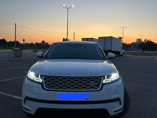 2019 Land Rover Range Rover Velar I, белый, 3800000 рублей, вид 1