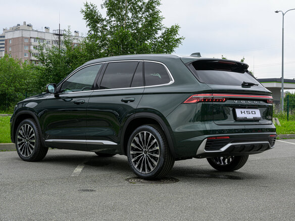 2026 VOLGA K50, зелёный, 4799000 рублей - вид 13